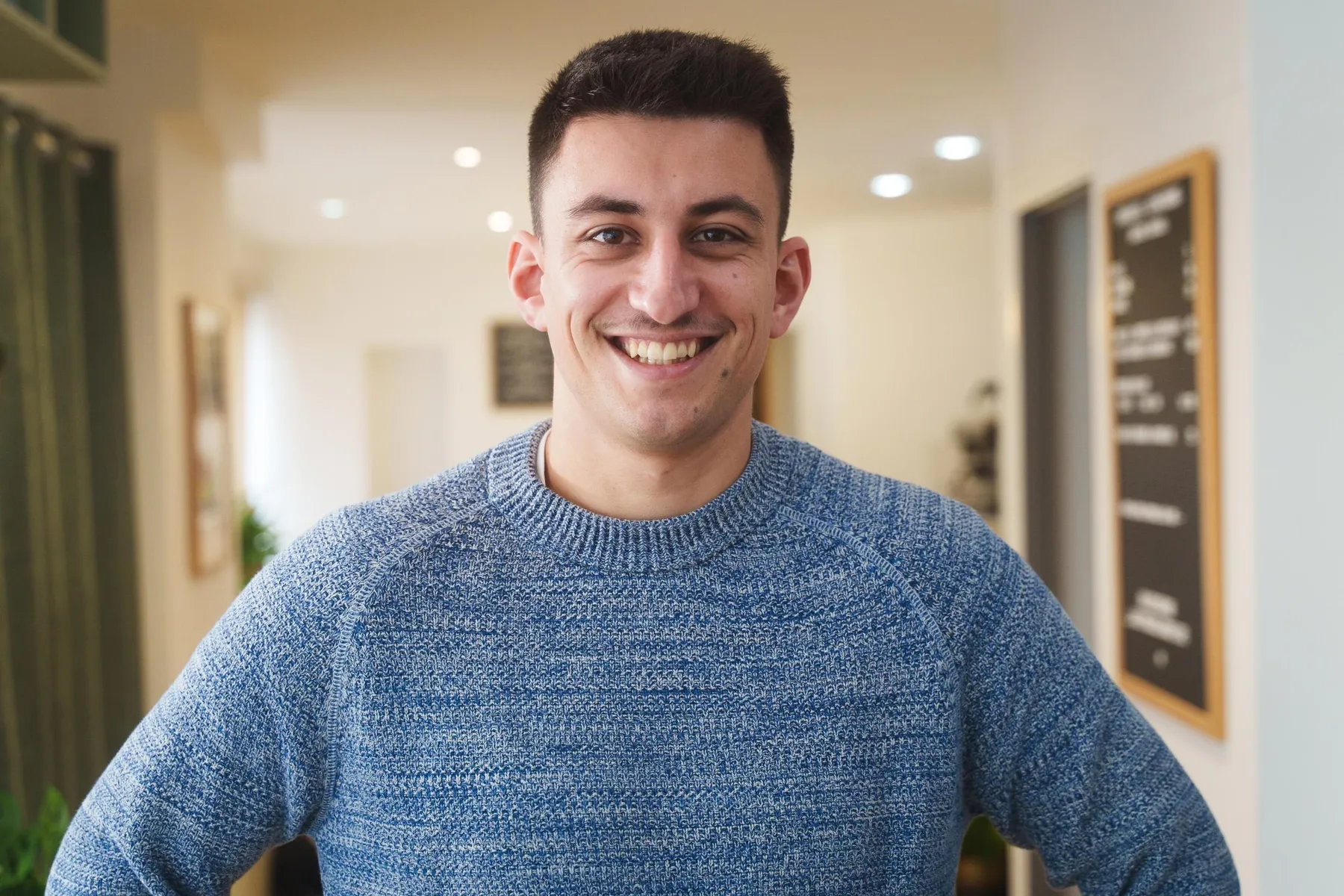 Rencontrez Alexandre.