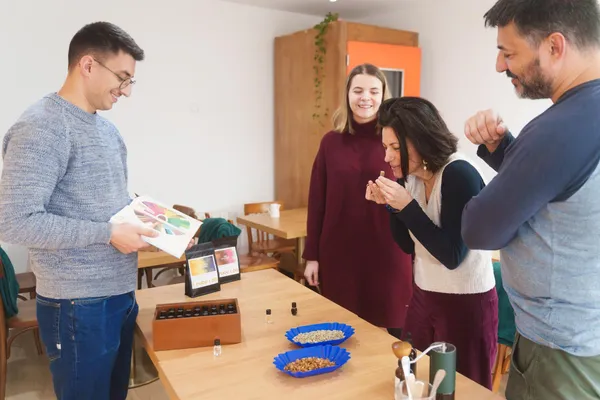 Dégustez du café avec Alexandre - Image n°4 - Wecandoo