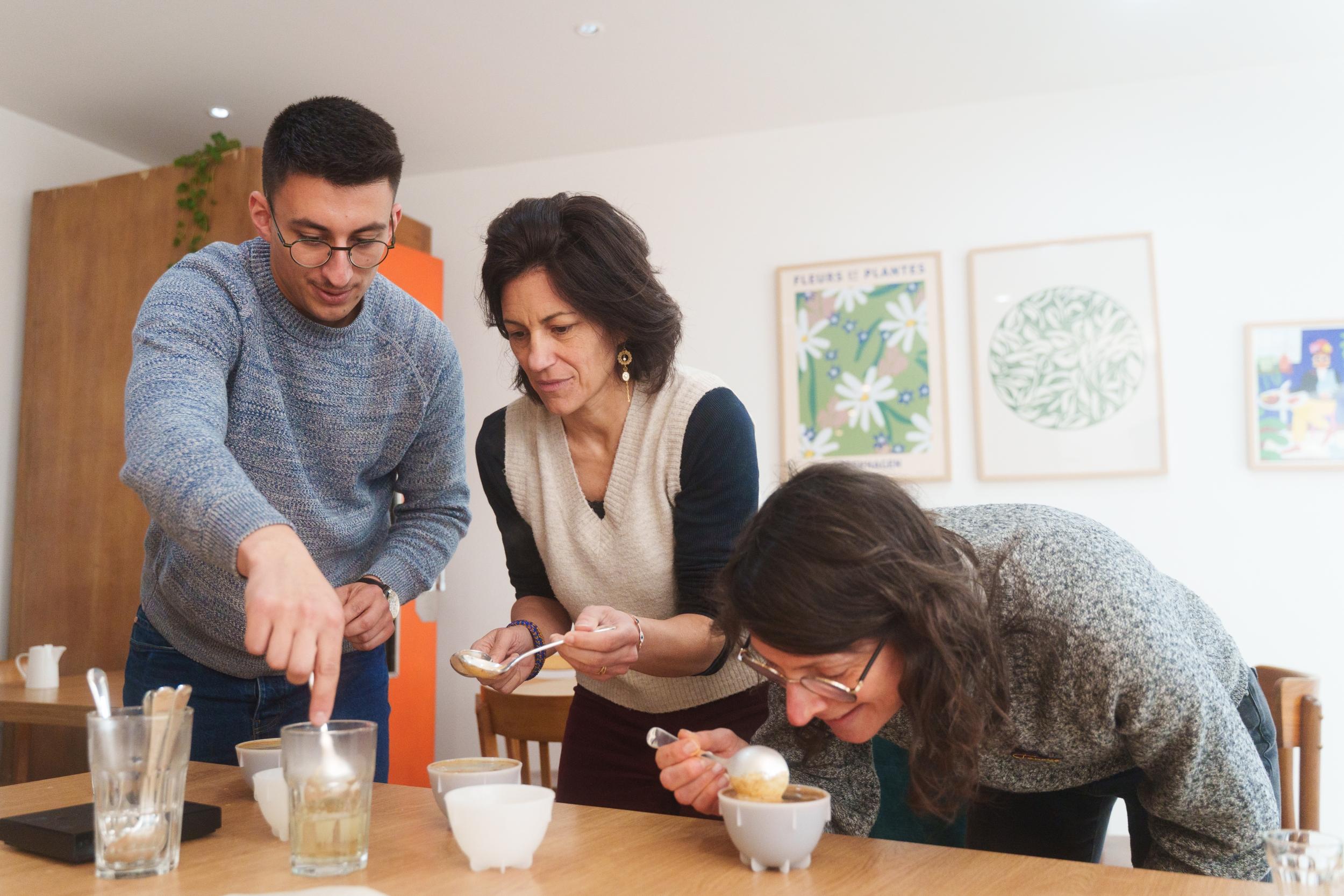 Dégustez du café avec Alexandre - Image n°8 - Wecandoo