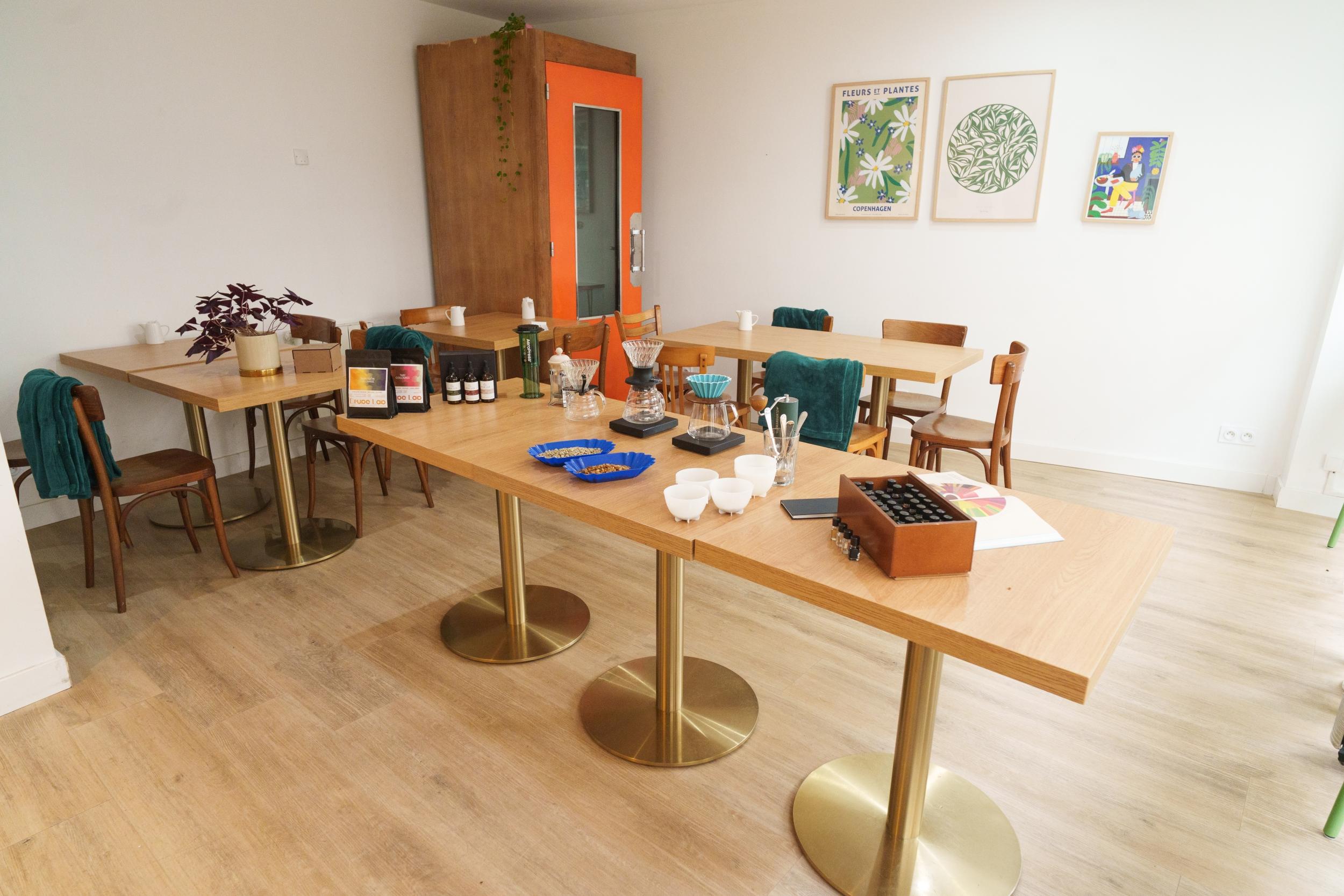 Dégustez du café avec Alexandre - Image n°9 - Wecandoo