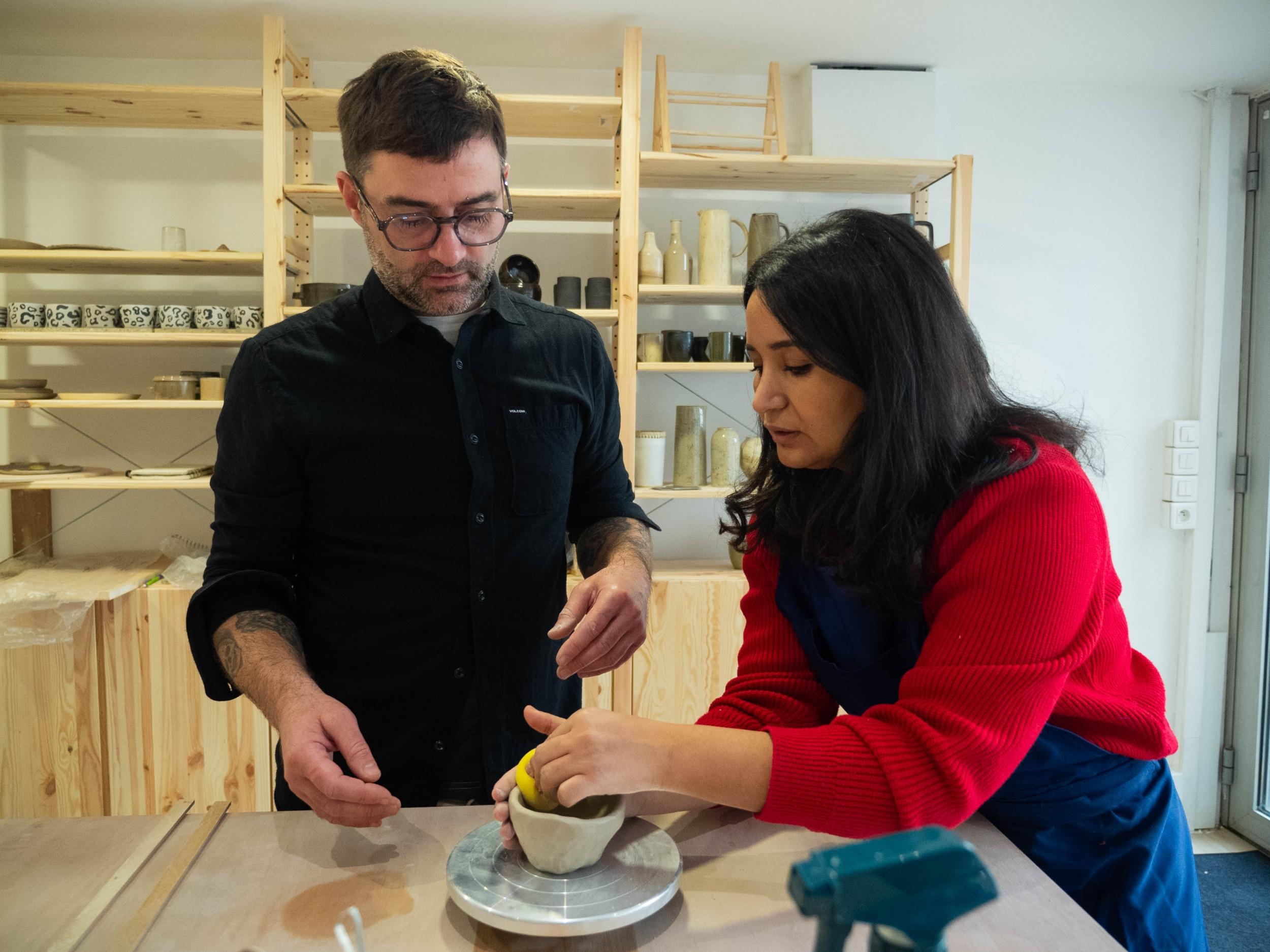 Modelez et décorez votre set apéro ou petit-déjeuner avec Abla - Image n°3 - Wecandoo
