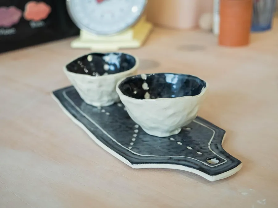 Modelez et décorez votre set apéro ou petit-déjeuner avec Abla - Image n°1 - Wecandoo