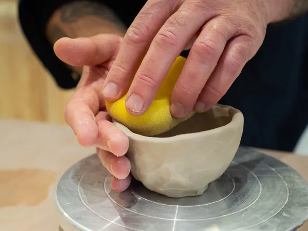 Modelez et décorez votre set apéro ou petit-déjeuner