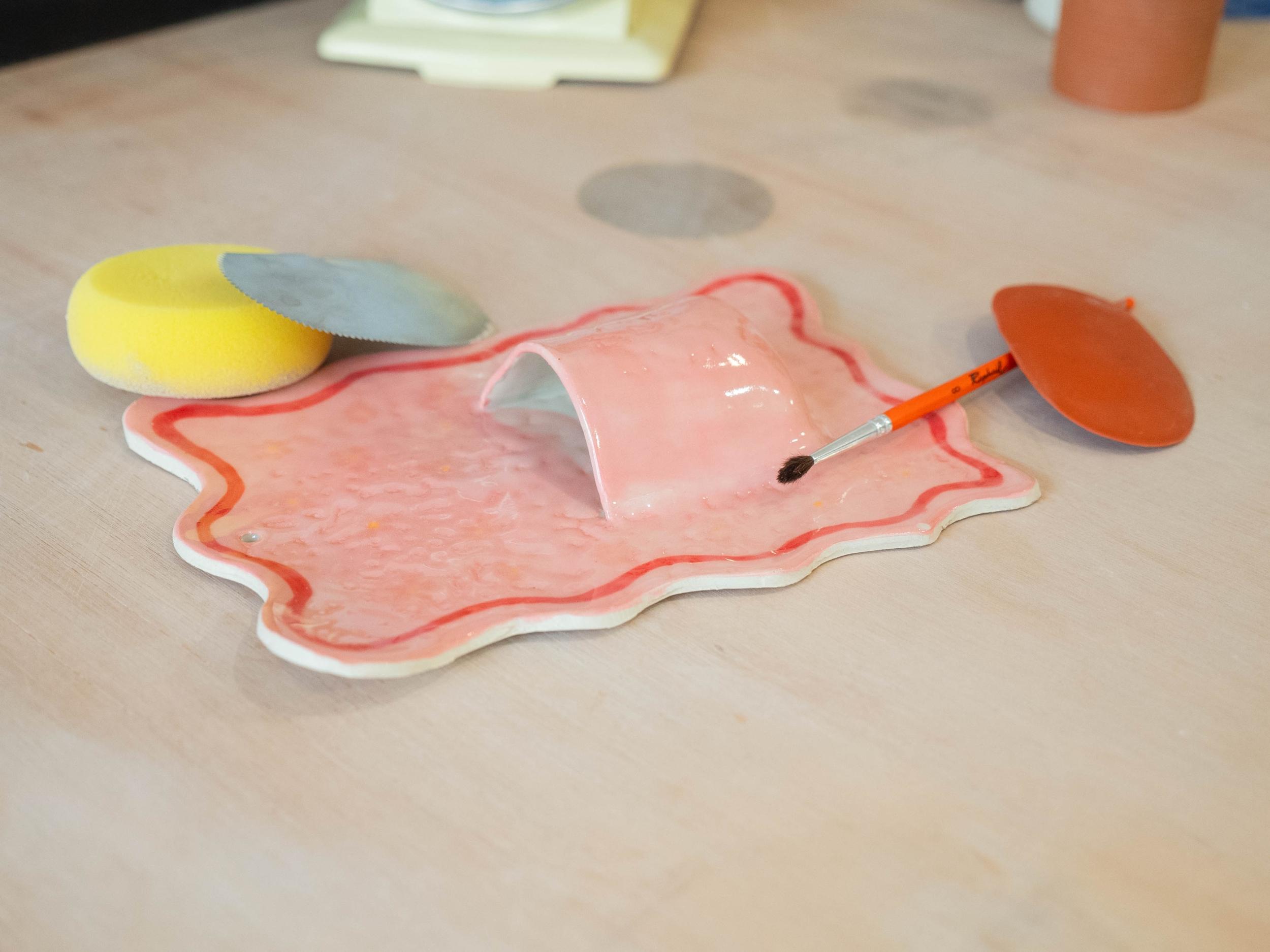 Modelez et décorez votre ex-voto ou décoration