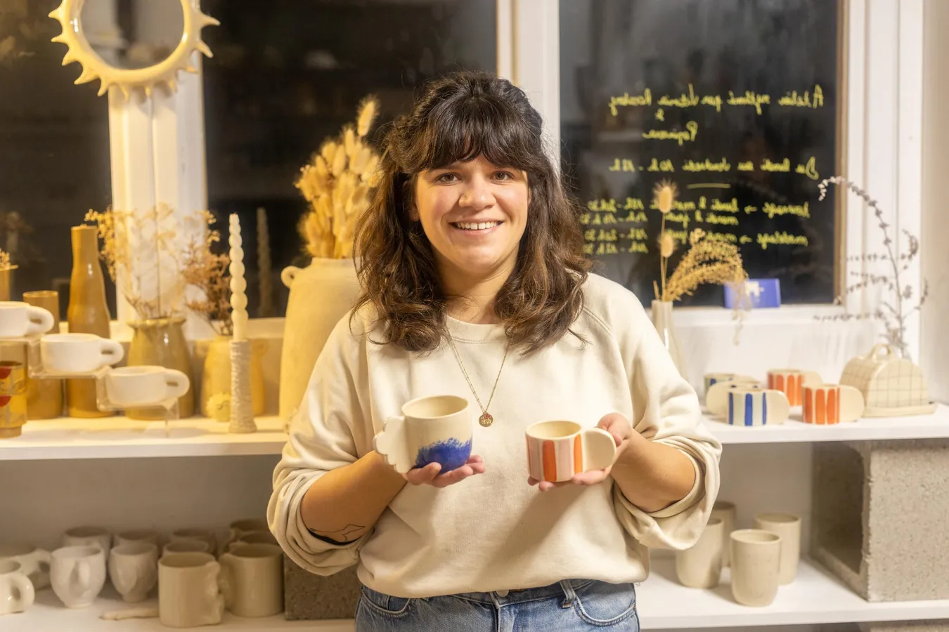 Rencontrez Victoria. - Wecandoo