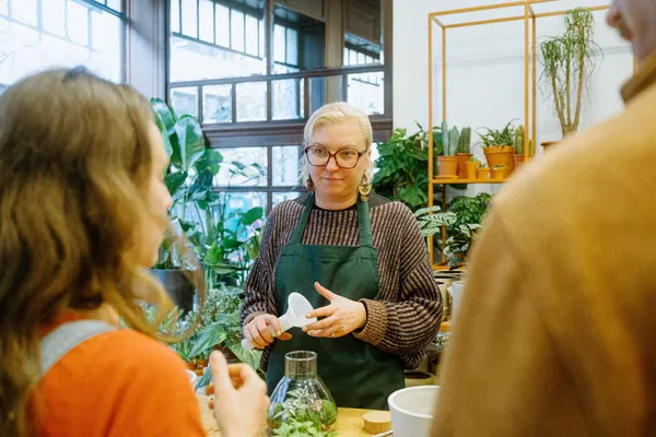 Create your own large terrarium - Afbeelding nr. 1 - Wecandoo