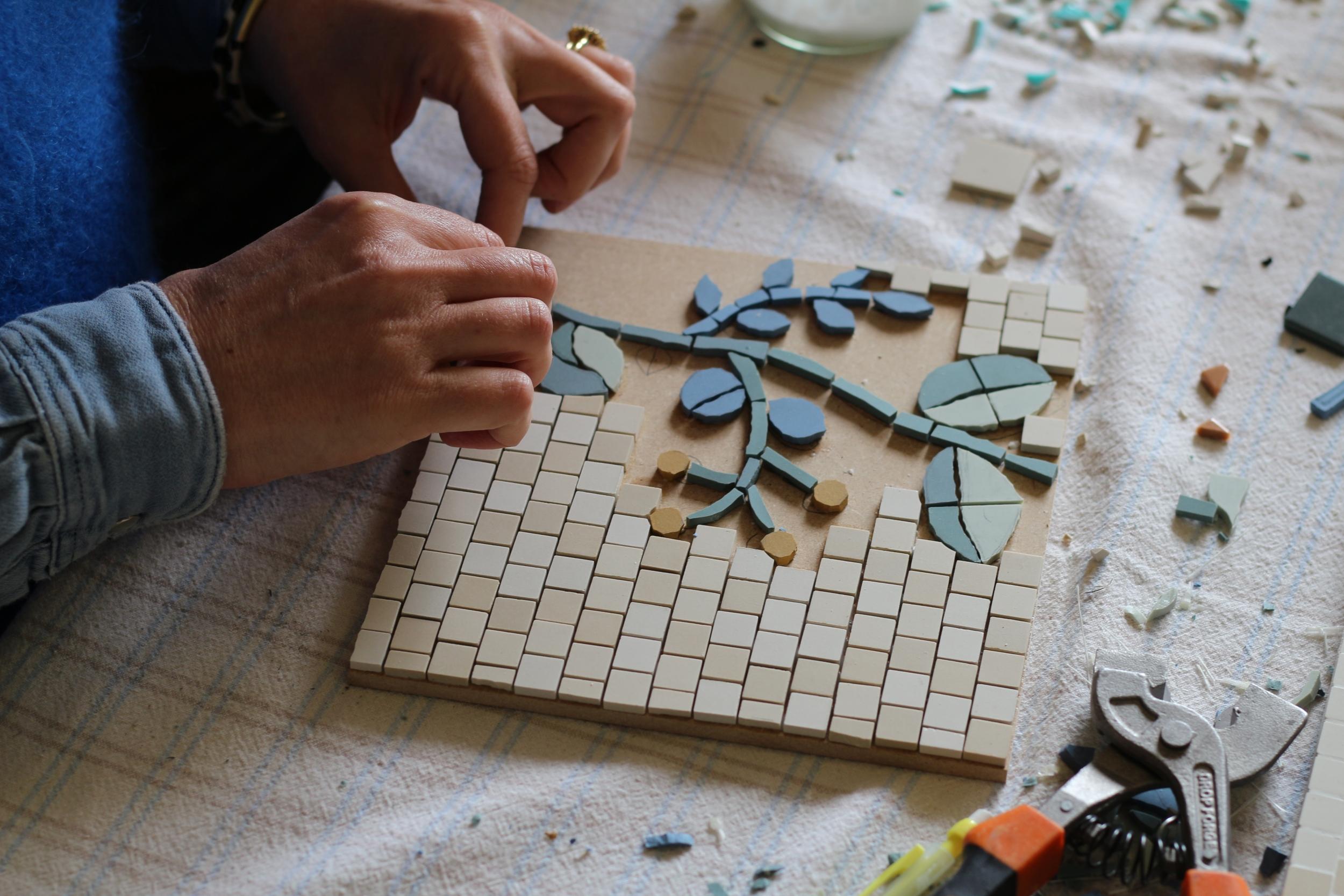 Découvrez et approfondissez la mosaïque - Image n°1 - Wecandoo