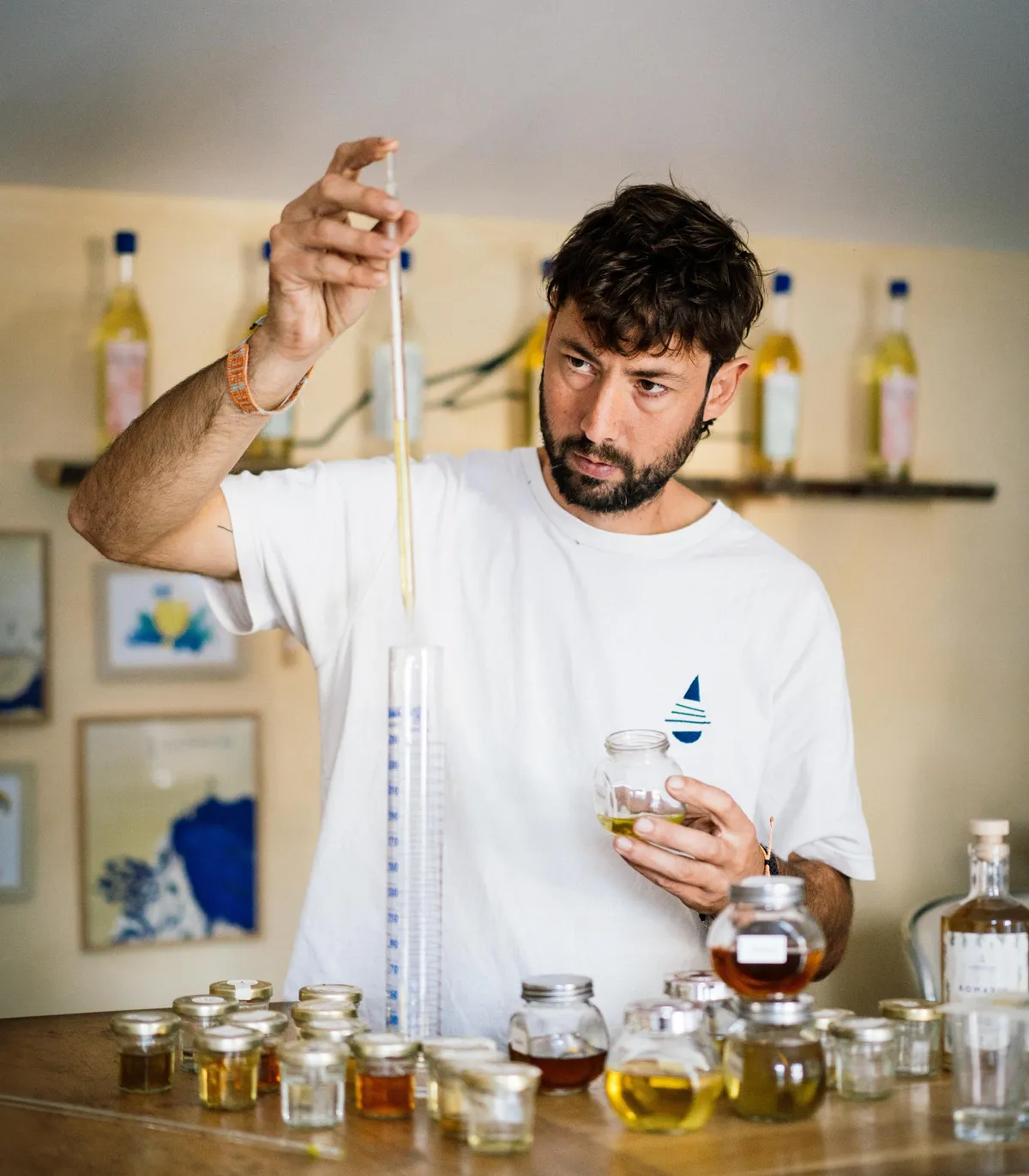 Réalisez votre pastis