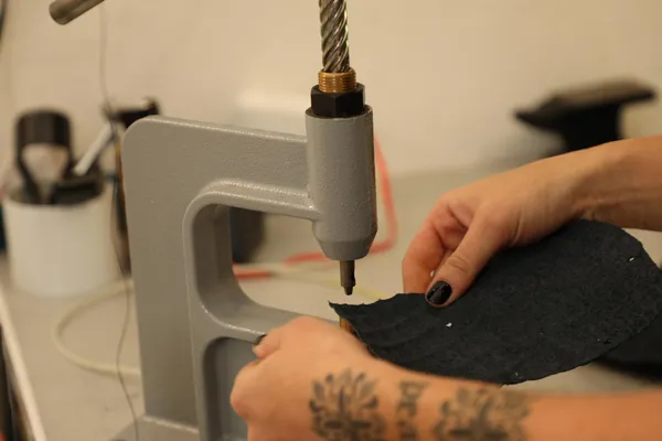 Réalisez votre sac banane et sa bandoulière réglable en corde d’escalade avec Laetitia - Image n°2 - Wecandoo