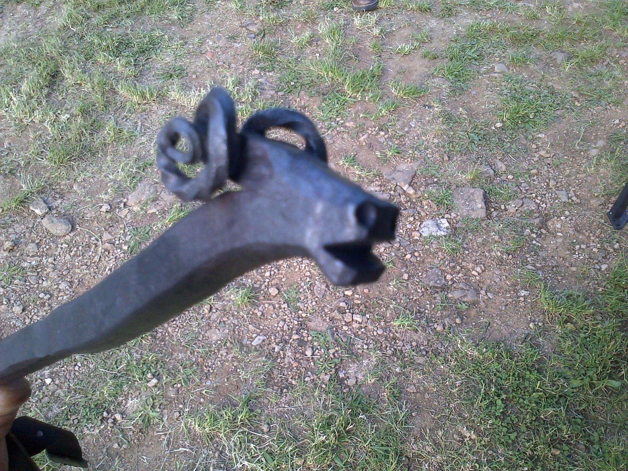 Initiez-vous à la ferronnerie le temps d'une journée - Afbeelding nr. 10 - Wecandoo