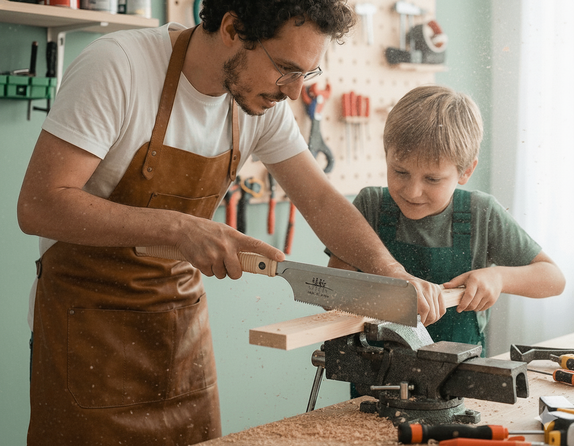 Réalisez votre set de dominos avec votre enfant