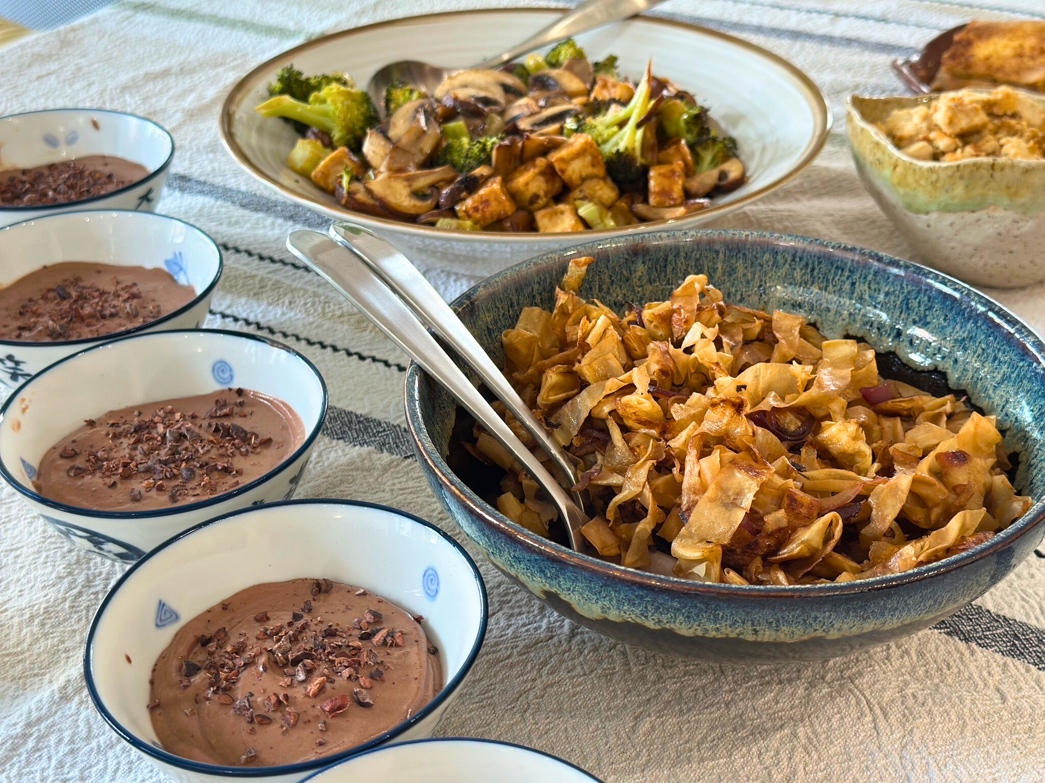 Préparez et cuisinez votre tofu avec Muriel - Afbeelding nr. 1 - Wecandoo