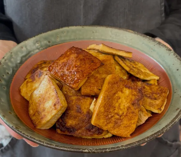 Préparez et cuisinez votre tofu avec Muriel - Image n°5 - Wecandoo