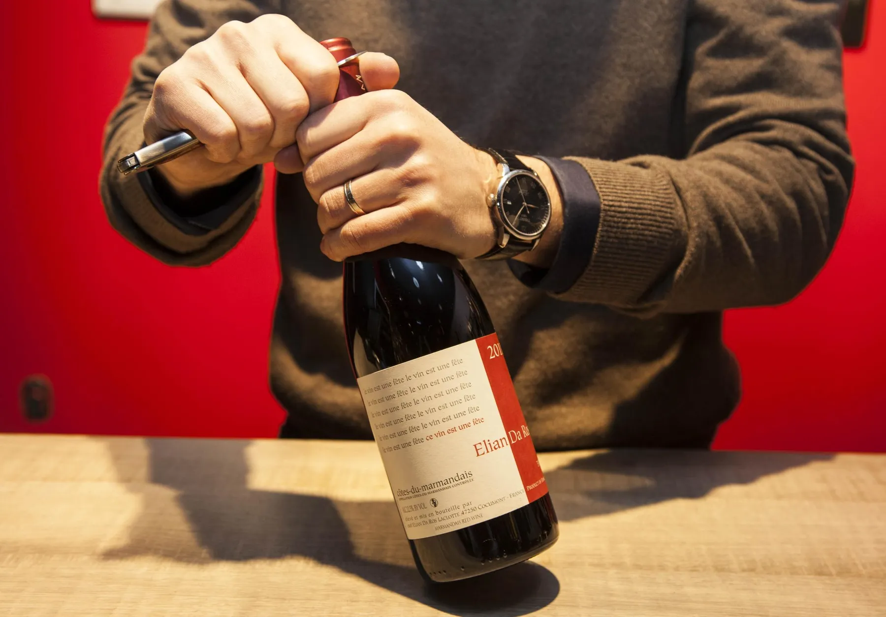 Initiez-vous à l'oenologie avec Loïc - Afbeelding nr. 5 - Wecandoo