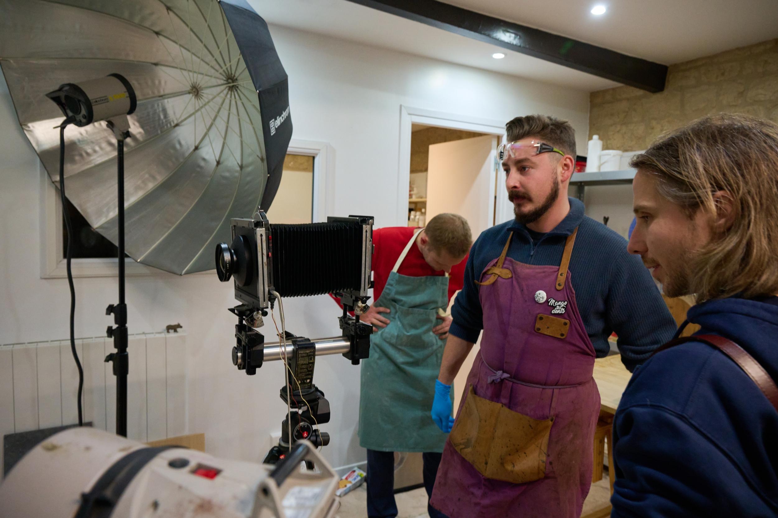 Plongez dans le quotidien d'un photographe des années 1850 avec Thomas - Image n°4 - Wecandoo