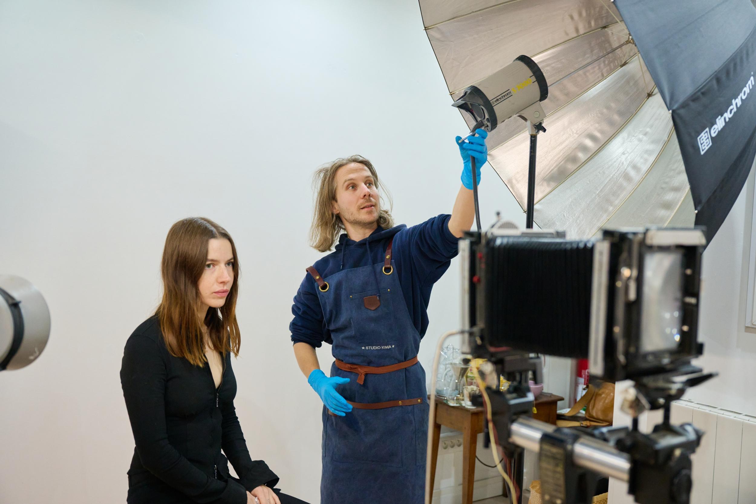 Plongez dans le quotidien d'un photographe des années 1850 avec Thomas - Image n°3 - Wecandoo