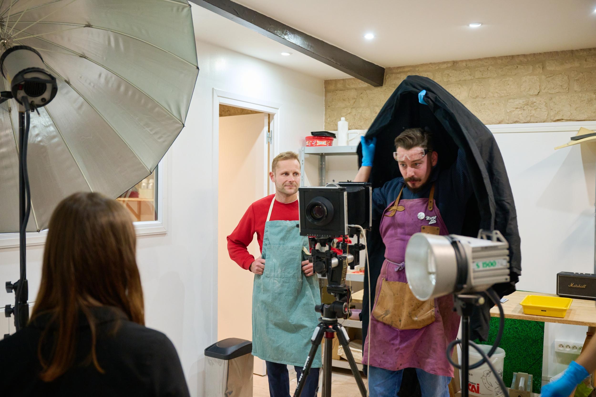 Plongez dans le quotidien d'un photographe des années 1850 avec Thomas - Image n°6 - Wecandoo