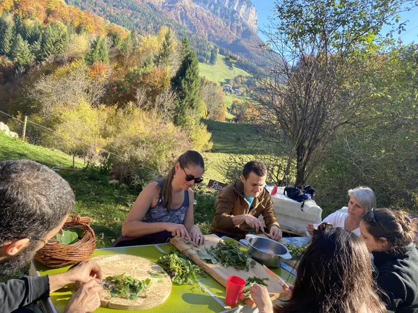 Découvrez et transformez les plantes sauvages avec Marilyne - Image n°4 - Wecandoo