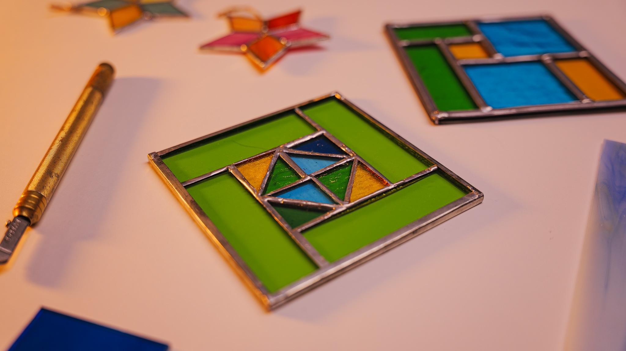 Initiez-vous au vitrail avec Florence - Image n°7 - Wecandoo