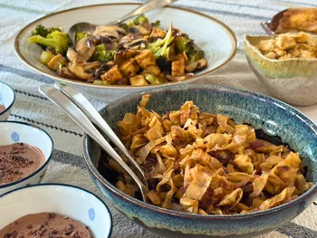 Préparez et cuisinez votre tofu