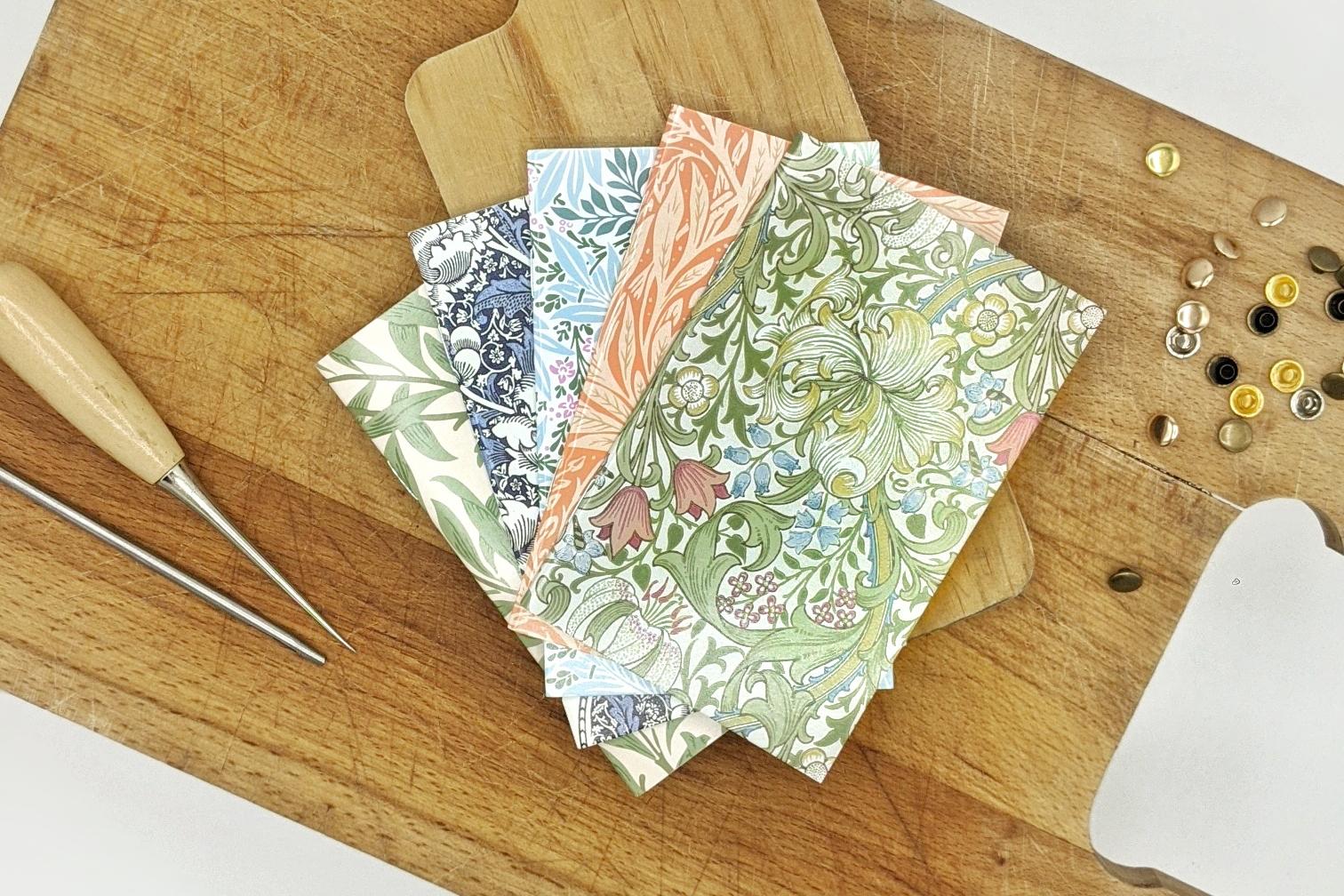 Créez votre carnet en cuir personnalisé avec Zoé - Image n°12 - Wecandoo