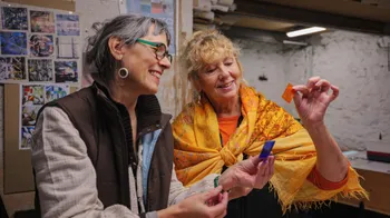 Découvrez le vitrail traditionnel sur un jour