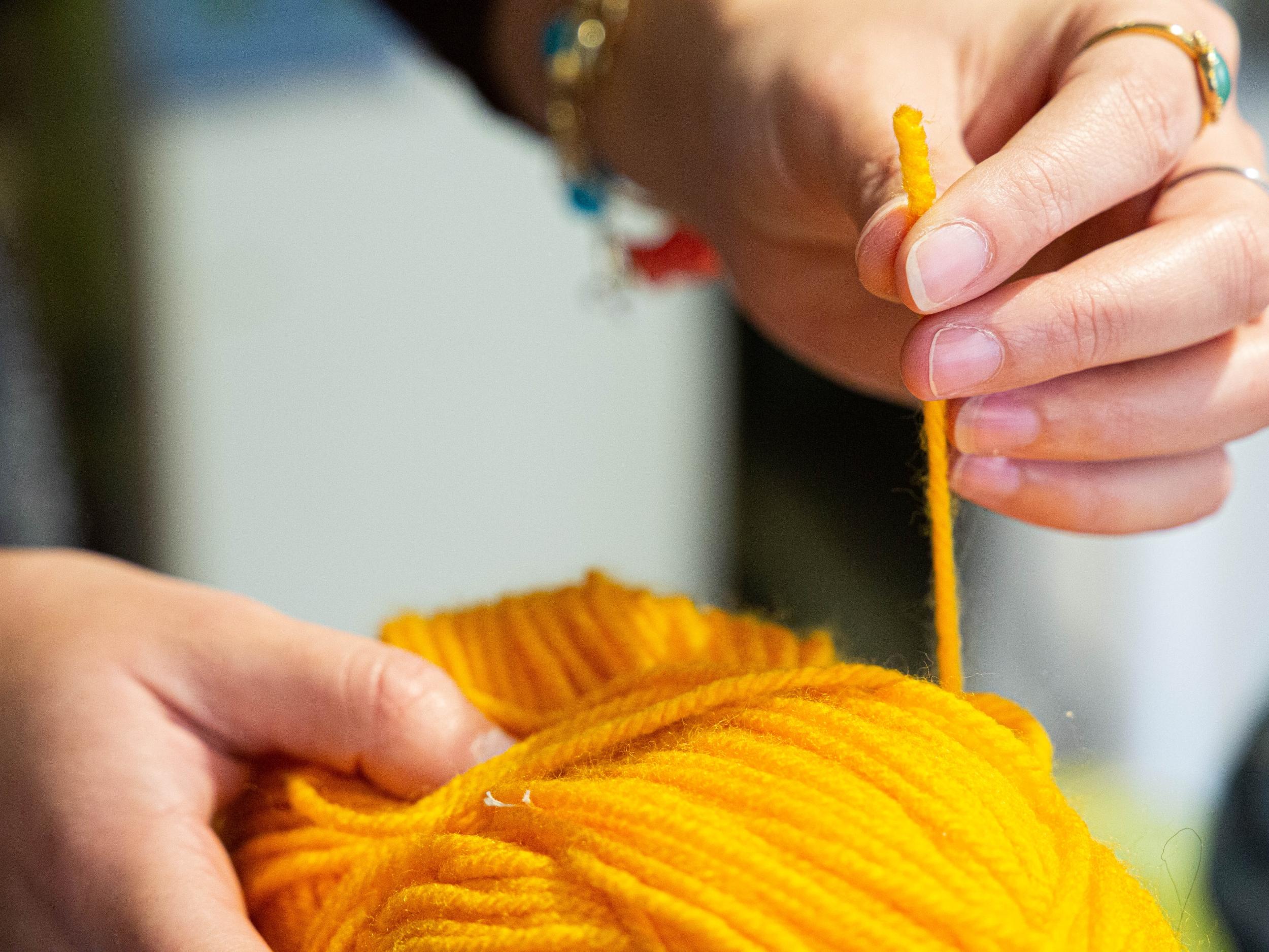 Initiez vous à la technique du punch needle avec Mélanie - Image n°6 - Wecandoo
