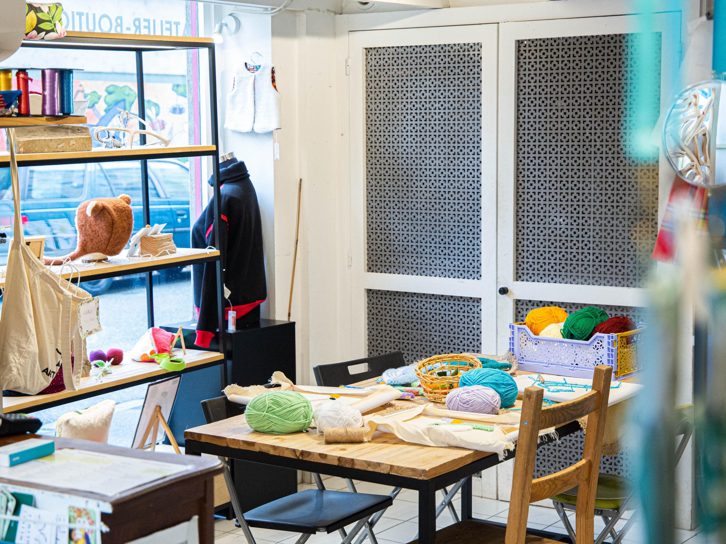 Initiez vous à la technique du punch needle avec Mélanie - Image n°10 - Wecandoo