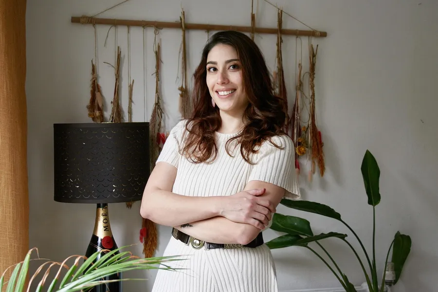 Luíza: Aromatherapist in Brussels