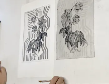 Initiez-vous à la gravure