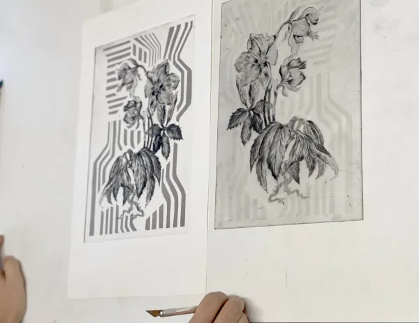 Initiez-vous à la gravure