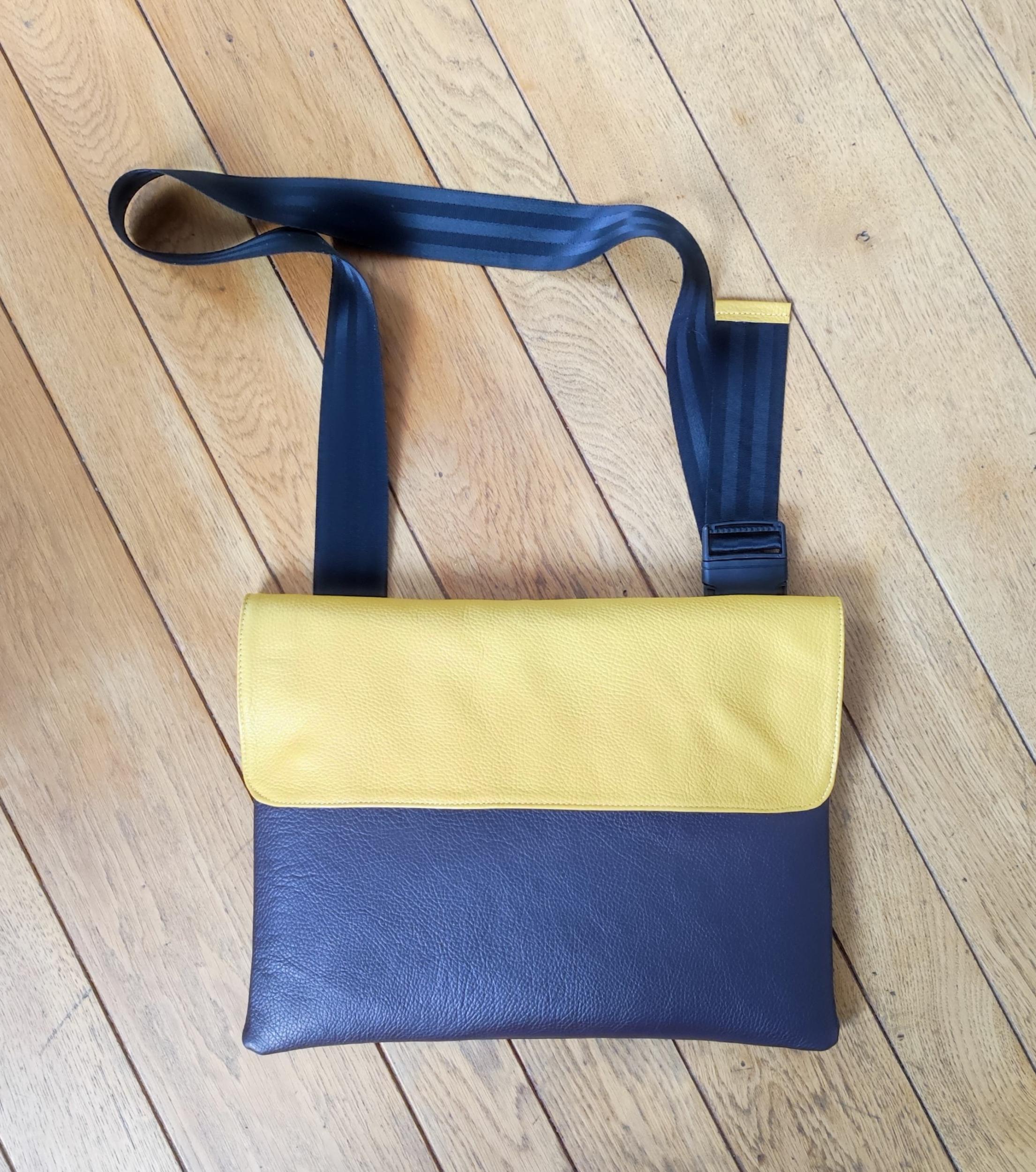 Façonnez votre pochette d'ordinateur en cuir - Image n°11 - Wecandoo