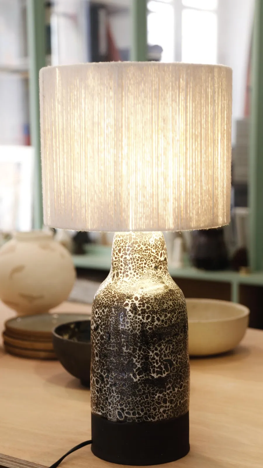 Modelez votre pied de lampe avec Manon - Afbeelding nr. 1 - Wecandoo