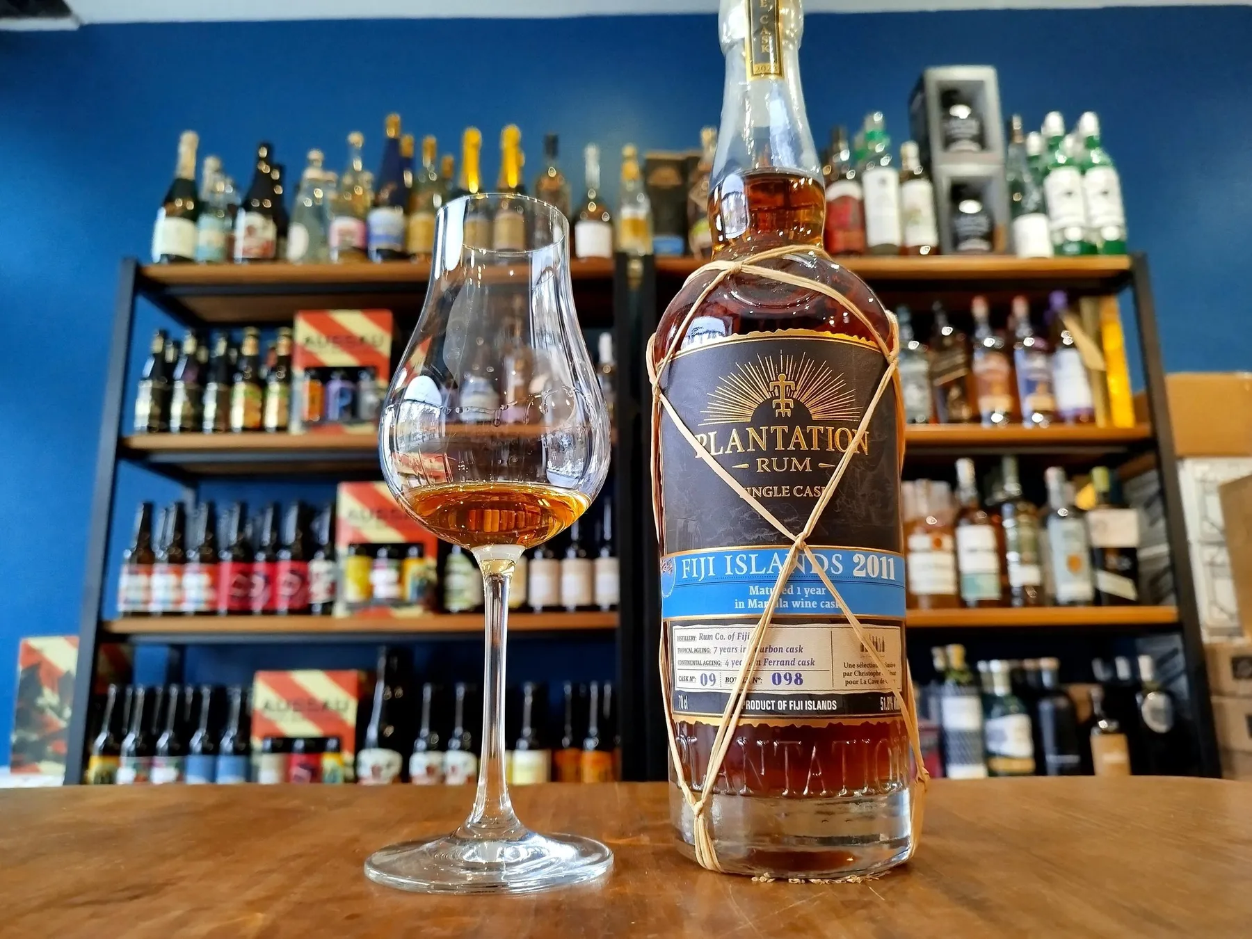 Initiez-vous à la dégustation de spiritueux autour d'une planche avec César - Image n°2 - Wecandoo