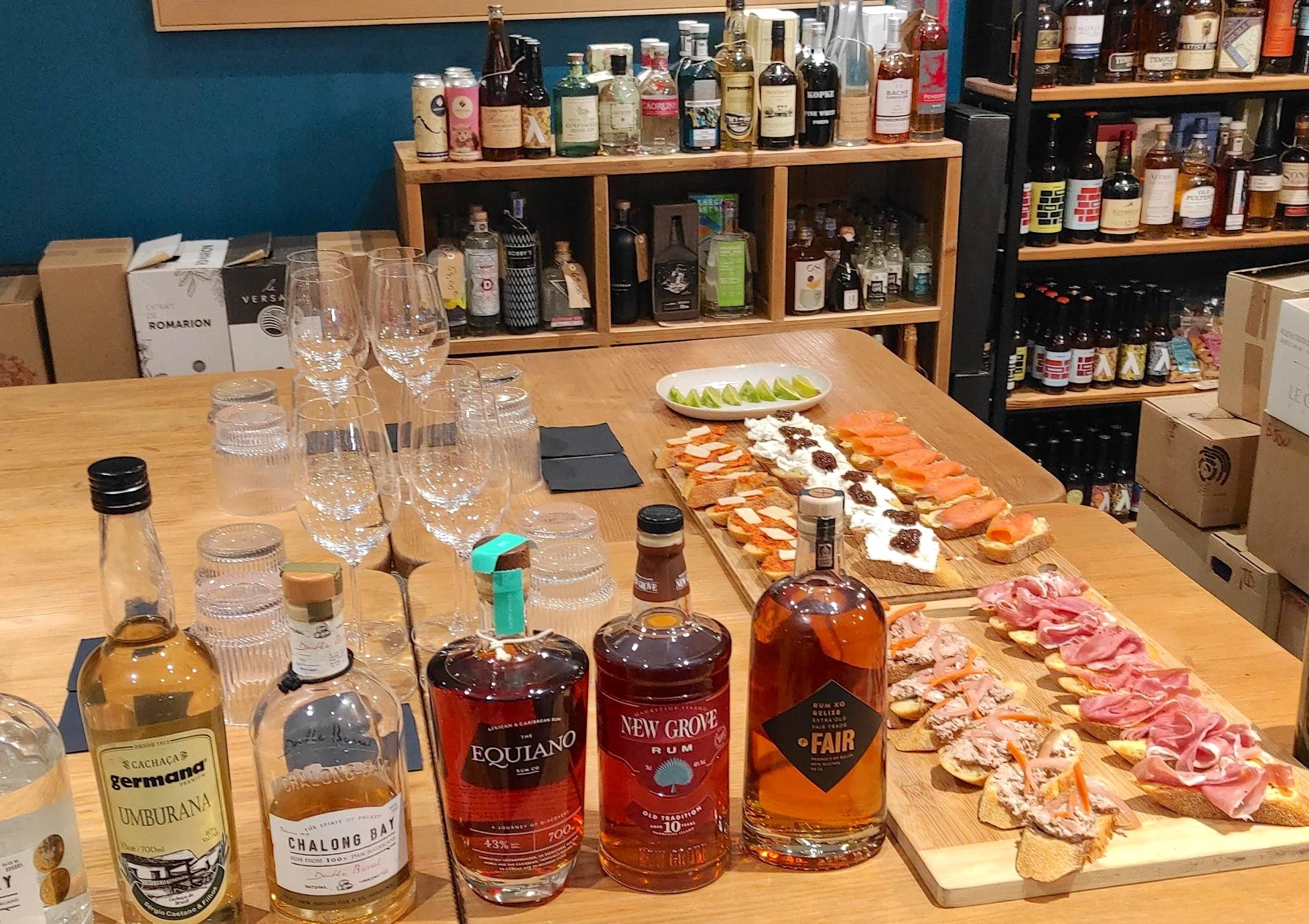 Initiez-vous à la dégustation de spiritueux avec César - Image n°5 - Wecandoo