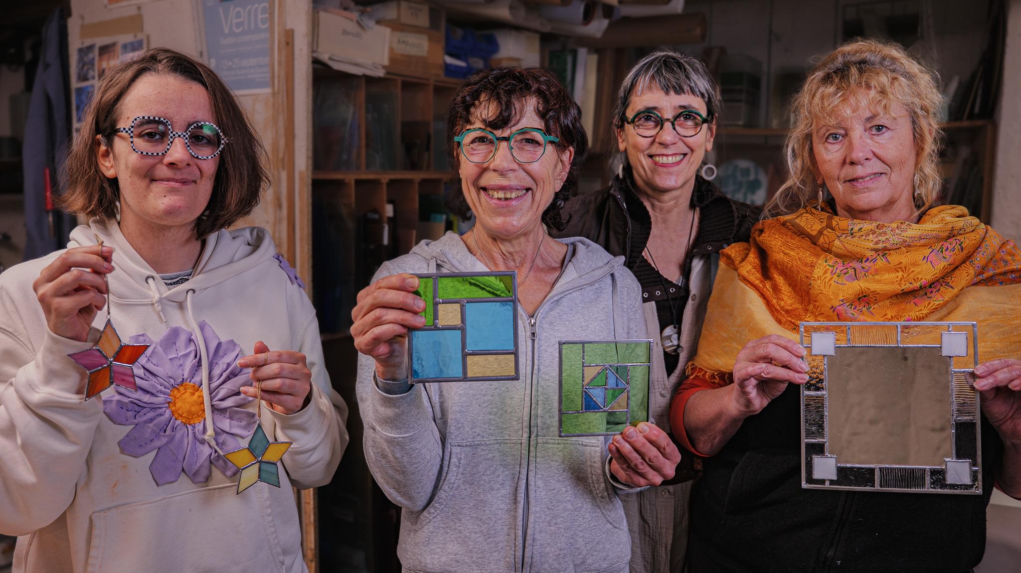 Initiez-vous au vitrail avec Florence - Image n°11 - Wecandoo