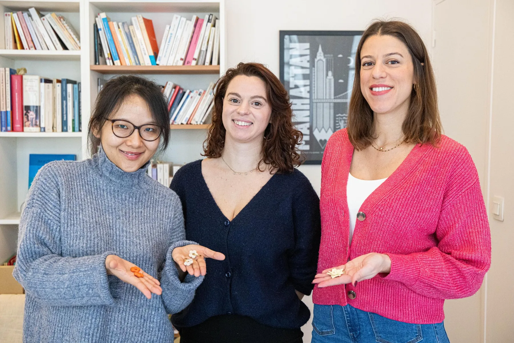 Créez vos set de paires de boucles avec Mona - Image n°4 - Wecandoo