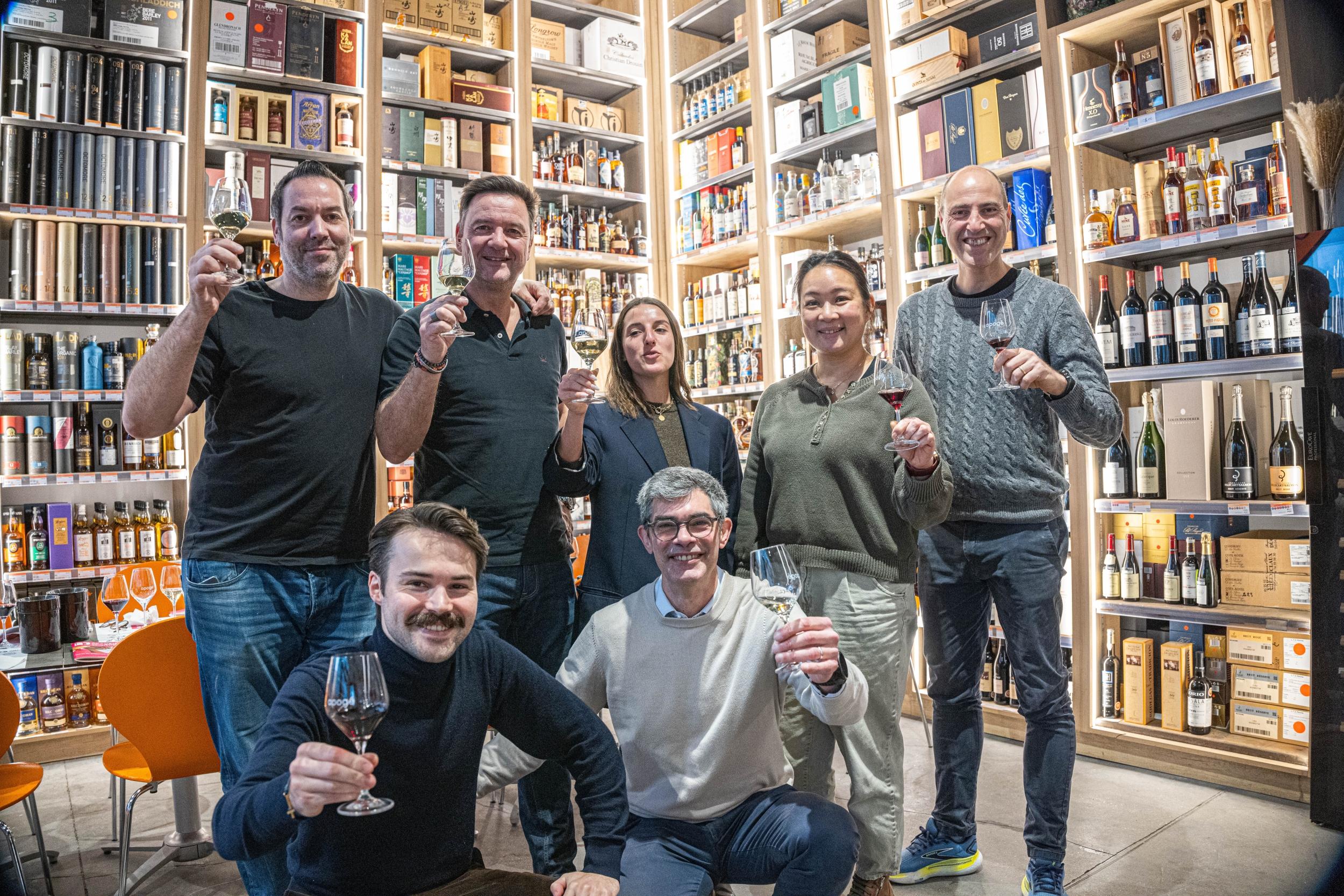 Découvrez l'art des accords mets et vins avec Olivier et son équipe - Image n°8 - Wecandoo