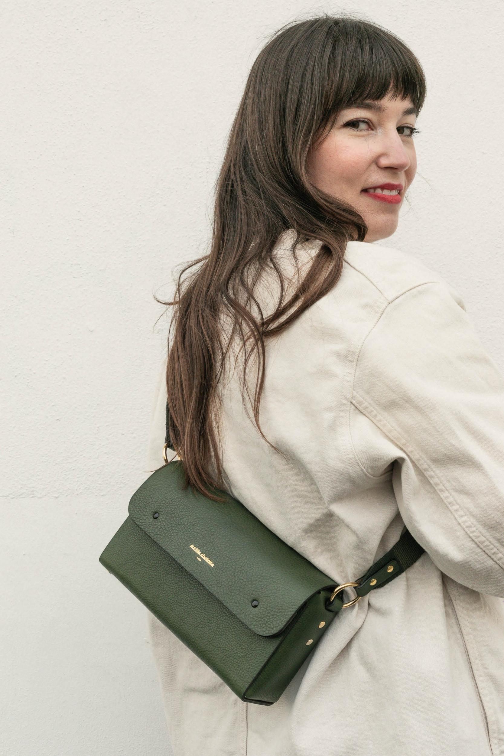 Réalisez votre grand sac avec Aurélie - Image n°5 - Wecandoo