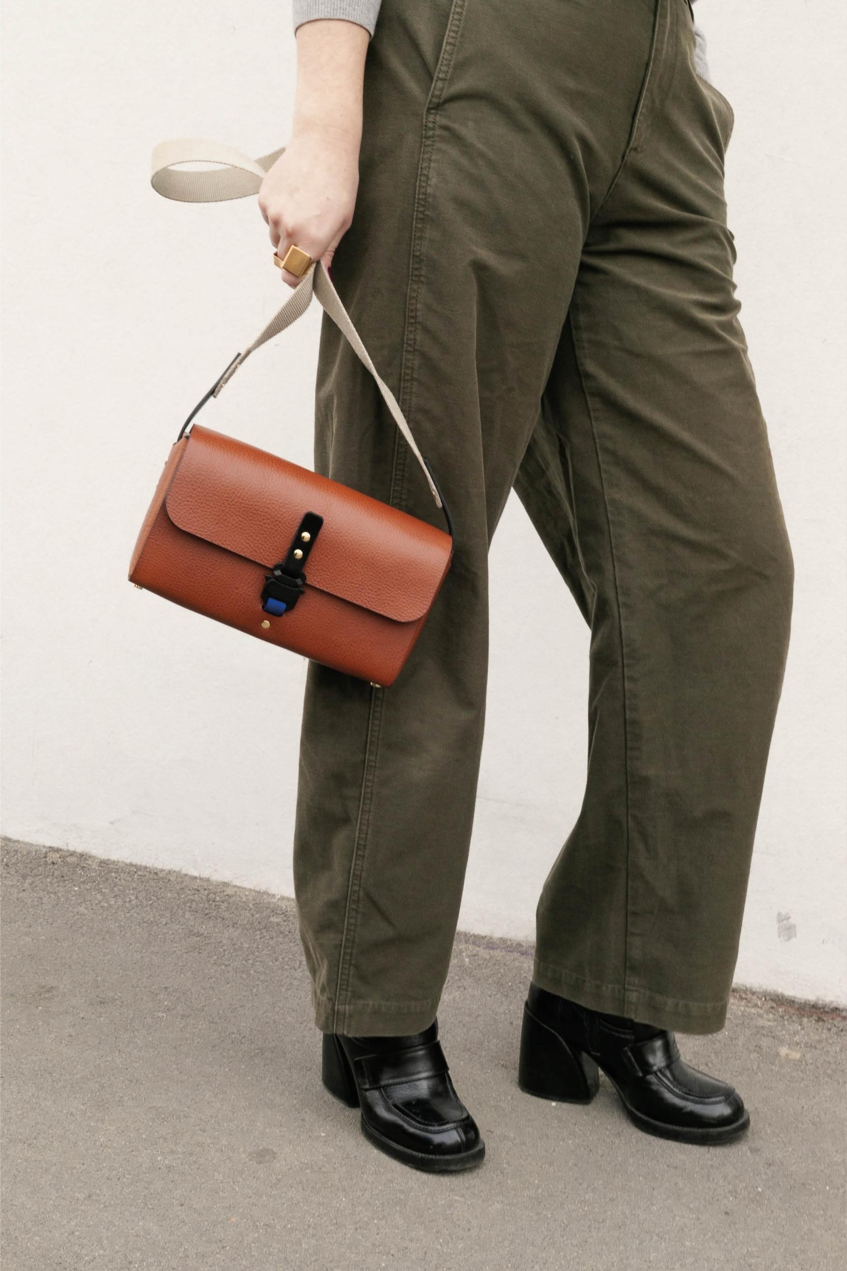 Réalisez votre grand sac avec Aurélie - Image n°6 - Wecandoo