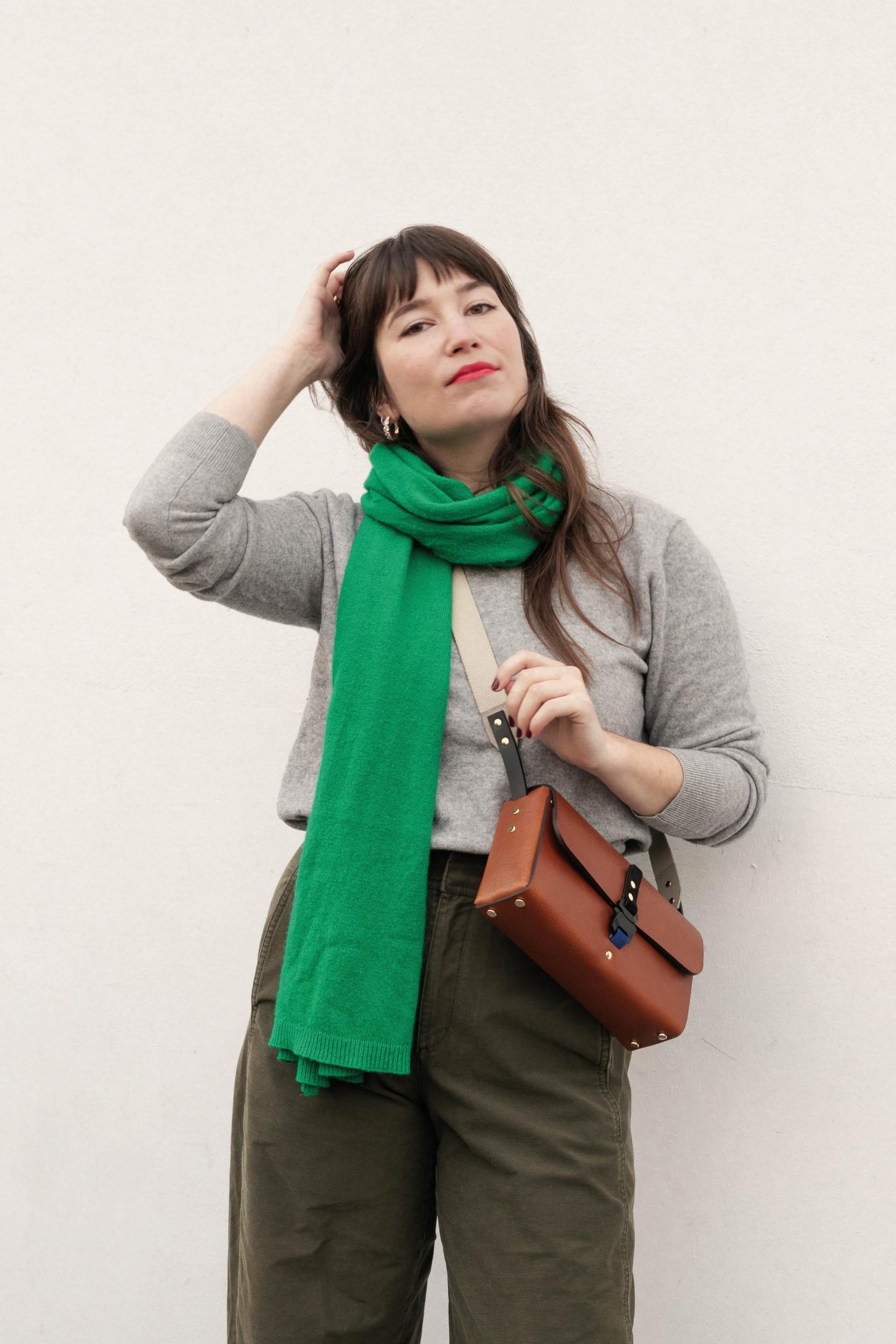 Réalisez votre grand sac avec Aurélie - Image n°10 - Wecandoo