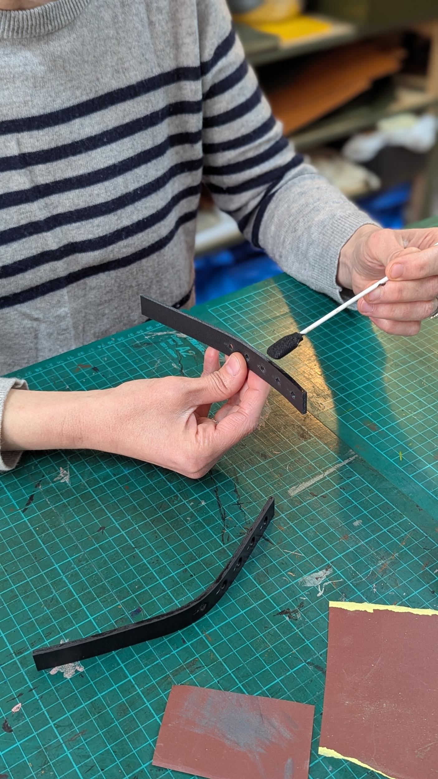 Réalisez votre grand sac avec Aurélie - Image n°11 - Wecandoo