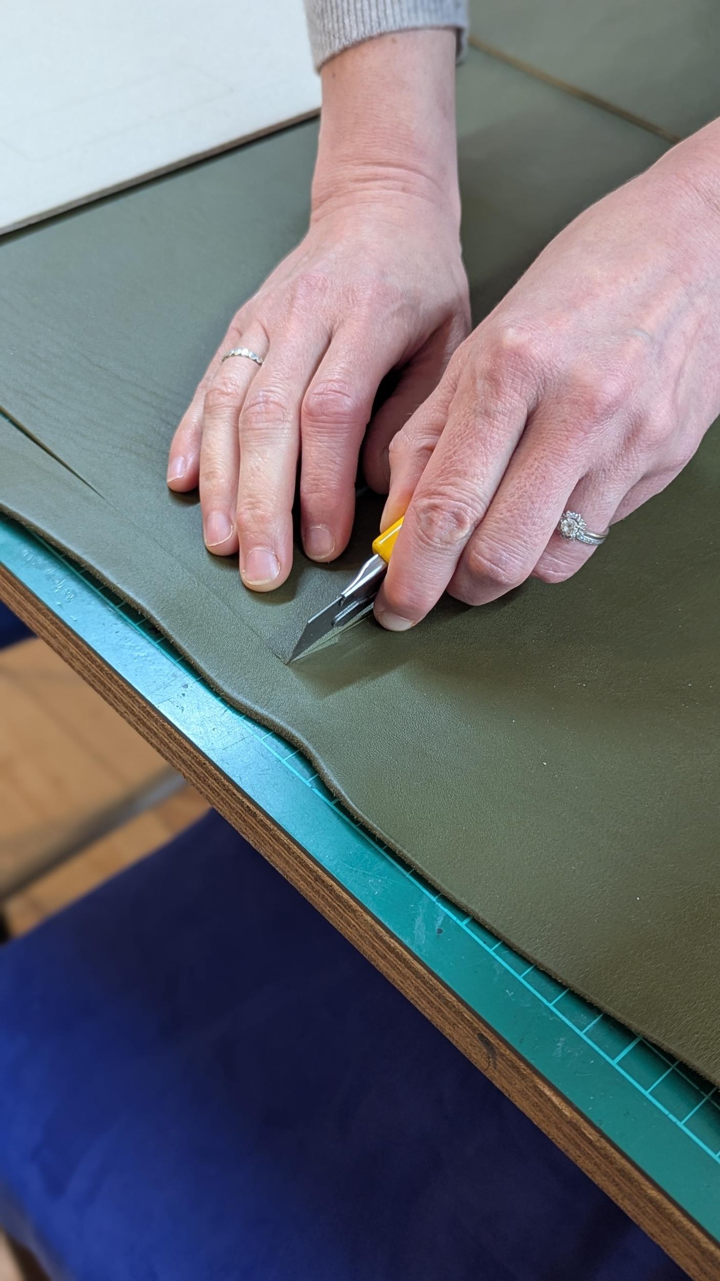 Réalisez votre grand sac avec Aurélie - Image n°12 - Wecandoo