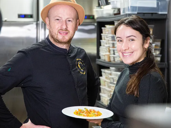 Cuisinez un menu festif avec Matthieu - Image n°4 - Wecandoo