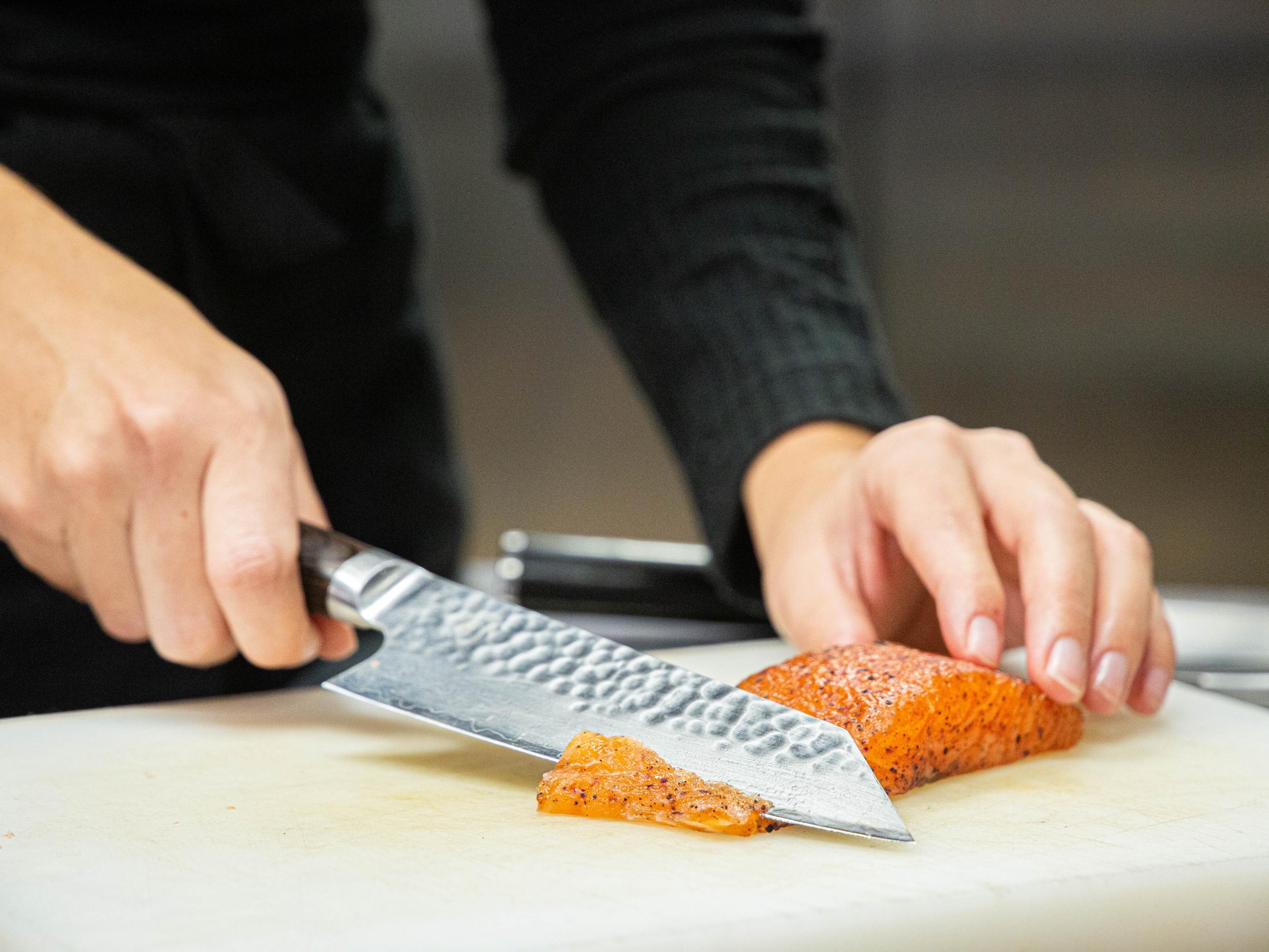 Cuisinez un menu festif