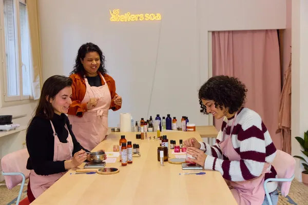 Créez votre rouge à lèvres vegan - Image n°3 - Wecandoo