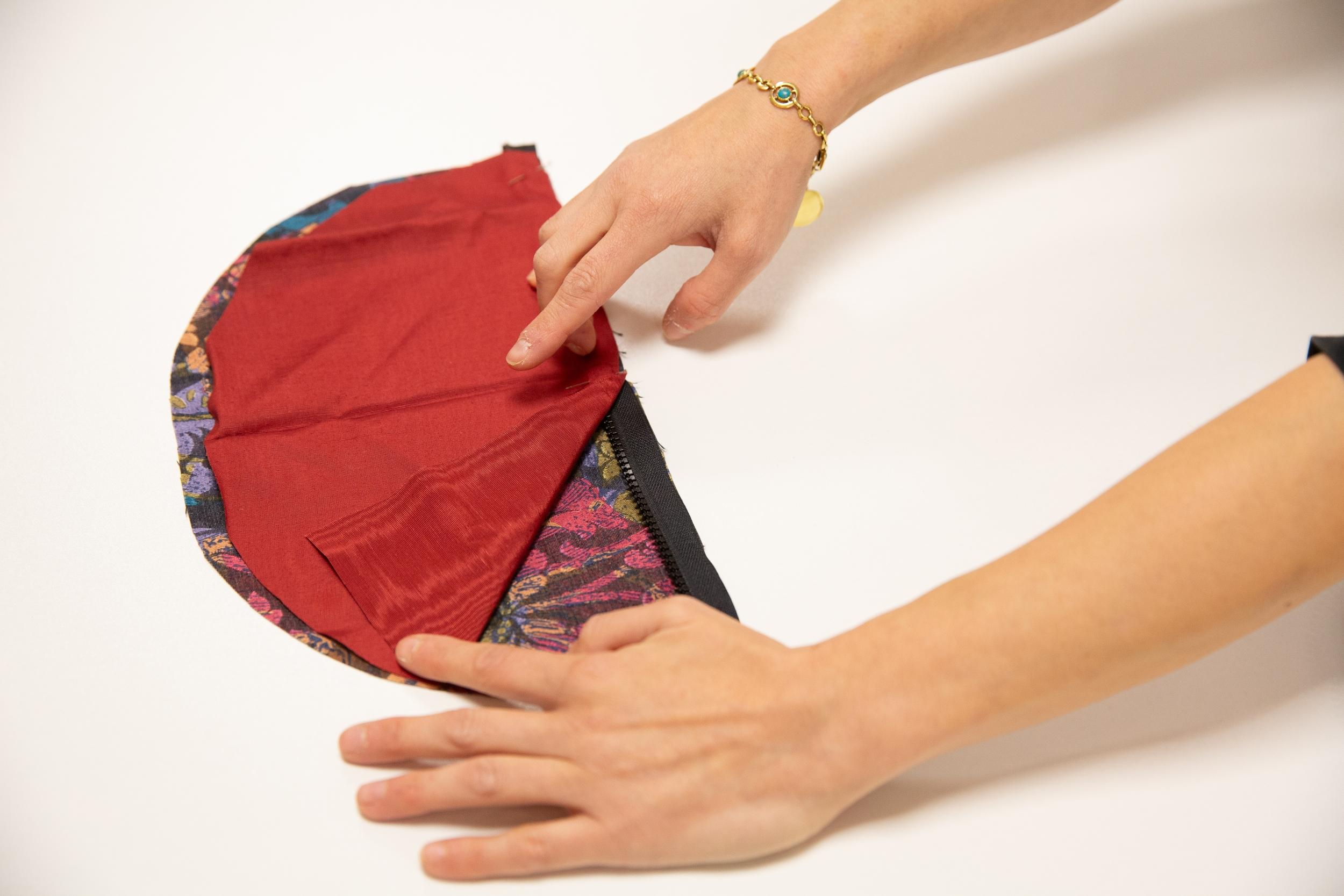 Confectionnez votre sac banane avec Charlotte - Image n°7 - Wecandoo