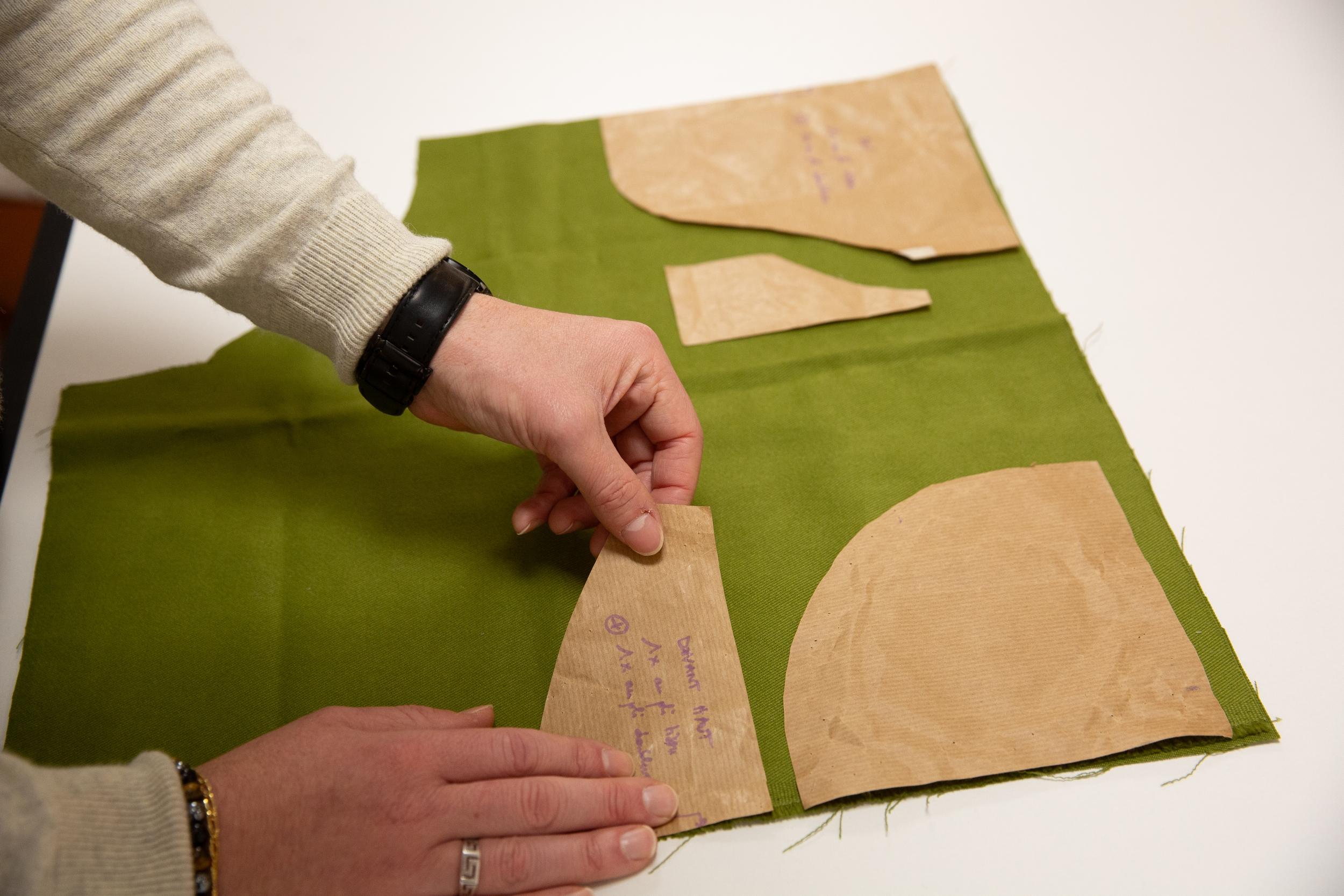 Confectionnez votre sac banane