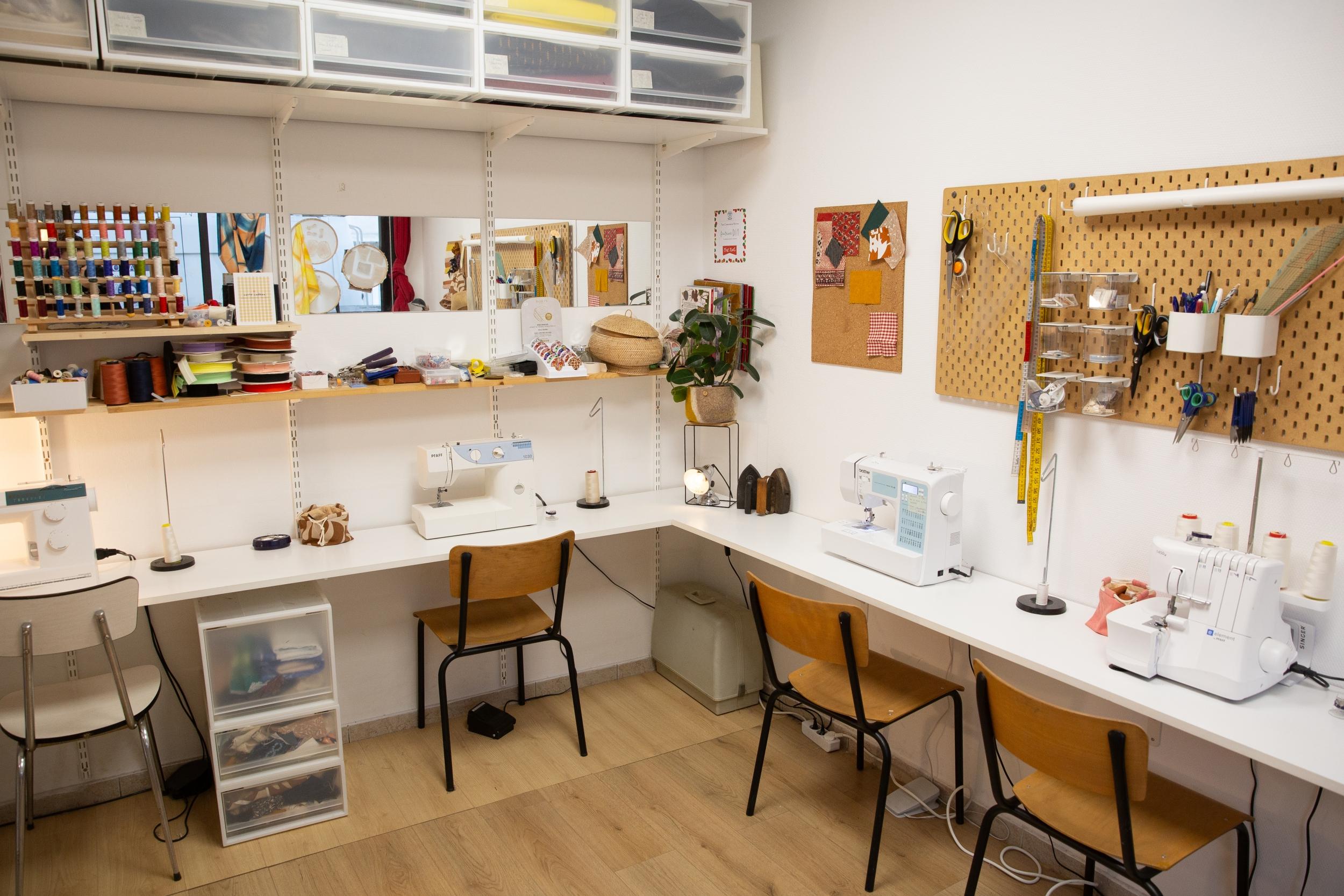 Confectionnez votre sac banane avec Charlotte - Image n°10 - Wecandoo