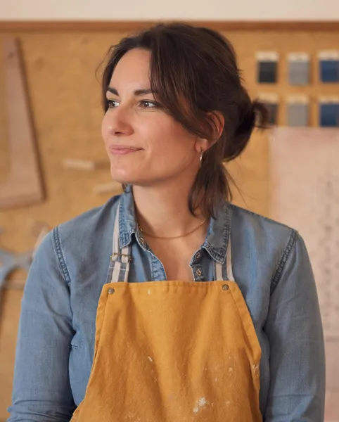 Sophie : Céramiste à Lucé